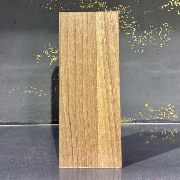 Изображение товара Рейка интерьерная Andlen Decor П-738 НФ Акация (2800x38x80)