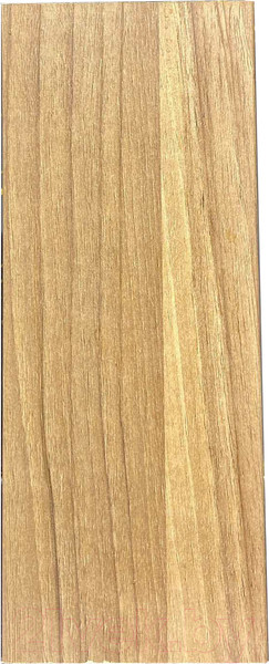 Изображение товара Рейка интерьерная Andlen Decor П-738 НФ Акация (2800x38x80)