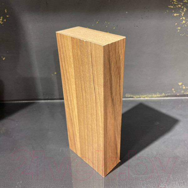 Изображение товара Рейка интерьерная Andlen Decor П-738 НФ Акация (2800x38x80)