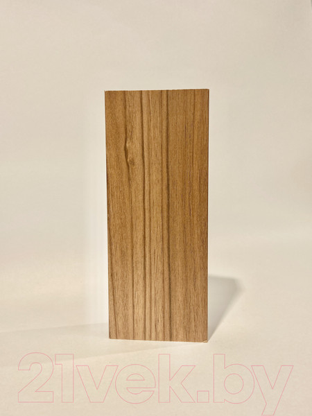 Изображение товара Рейка интерьерная Andlen Decor П-738 НФ Акация (2800x38x80)