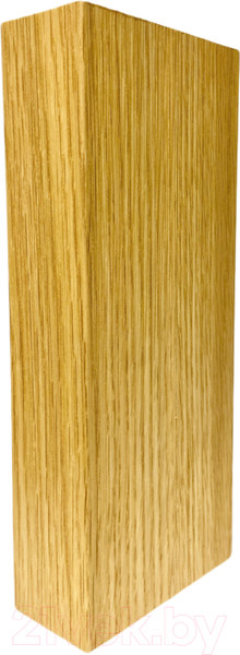 Изображение товара Рейка интерьерная Andlen Decor П-738 НФ Дуб (2800x38x80)