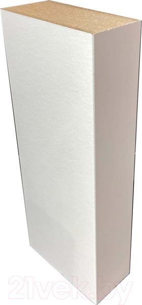 Изображение товара Рейка интерьерная Andlen Decor П-738 Альпийский (2800x38x80)