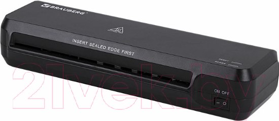 Изображение товара Ламинатор Brauberg Nano Plus / 532621