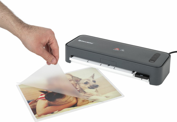 Изображение товара Ламинатор Brauberg Revolution / 532627