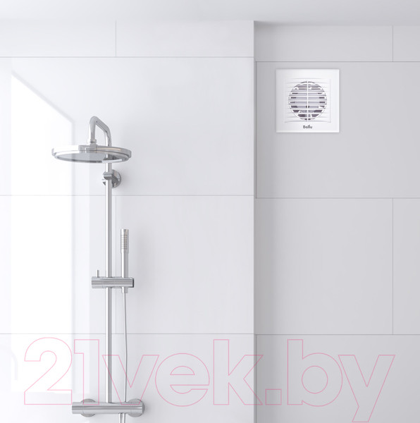 Изображение товара Вентилятор накладной Ballu BAF-EX 100