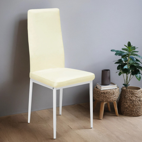 Изображение товара Чехол на стул Mio Tesoro Белый