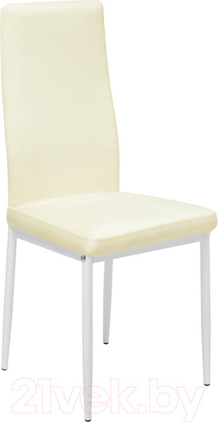 Изображение товара Чехол на стул Mio Tesoro Белый