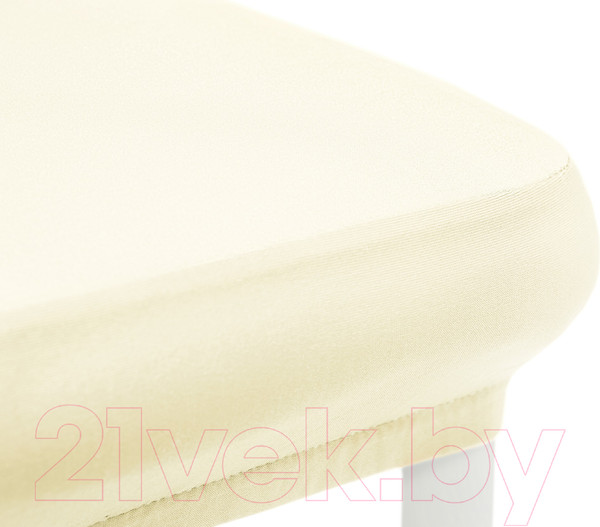 Изображение товара Чехол на стул Mio Tesoro Белый