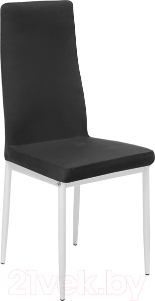Изображение товара Чехол на стул Mio Tesoro Черный