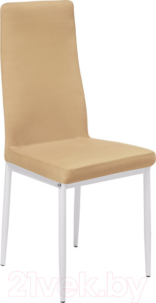 Изображение товара Чехол на стул Mio Tesoro Бежевый