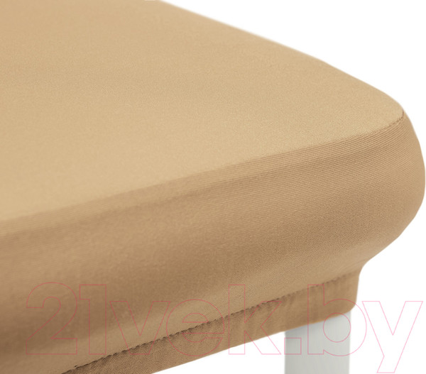 Изображение товара Чехол на стул Mio Tesoro Бежевый