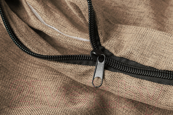 Изображение товара Чехол на бескаркасное кресло Mio Tesoro Коричневый