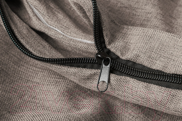 Изображение товара Чехол на бескаркасное кресло Mio Tesoro Темно-серый