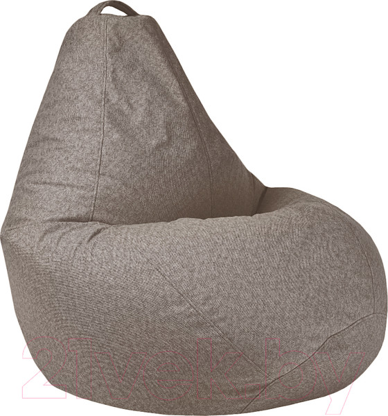 Изображение товара Чехол на бескаркасное кресло Mio Tesoro Темно-серый