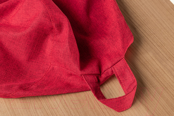 Изображение товара Чехол на бескаркасное кресло Mio Tesoro Красный