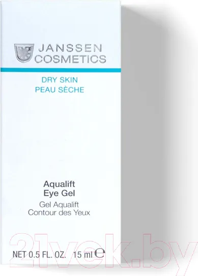 Изображение товара Гель для век Janssen Aqualift Eye Gel Увлажняющий (15мл)