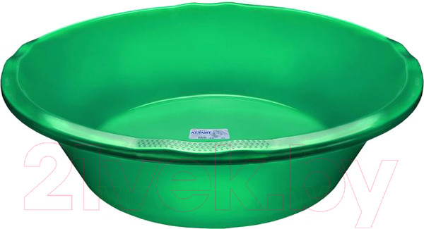 Изображение товара Таз Эльфпласт Атлант 510 (28л, зеленый)
