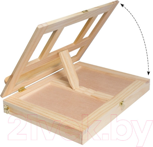 Изображение товара Мольберт Sundays Art TBD0601967701A (сосна)