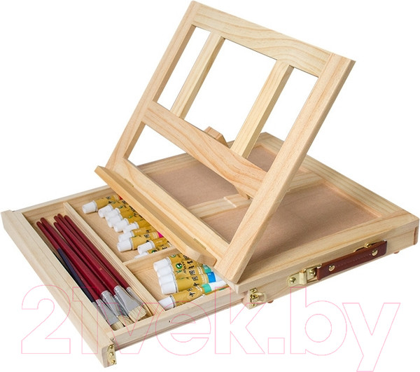 Изображение товара Мольберт Sundays Art TBD0601967701A (сосна)