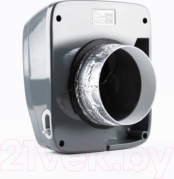 Изображение товара Проветриватель пассивный Vakio Kiv Pro 7704 (серый)