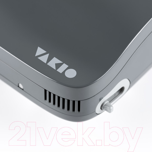 Изображение товара Проветриватель пассивный Vakio Kiv Pro 7704 (серый)