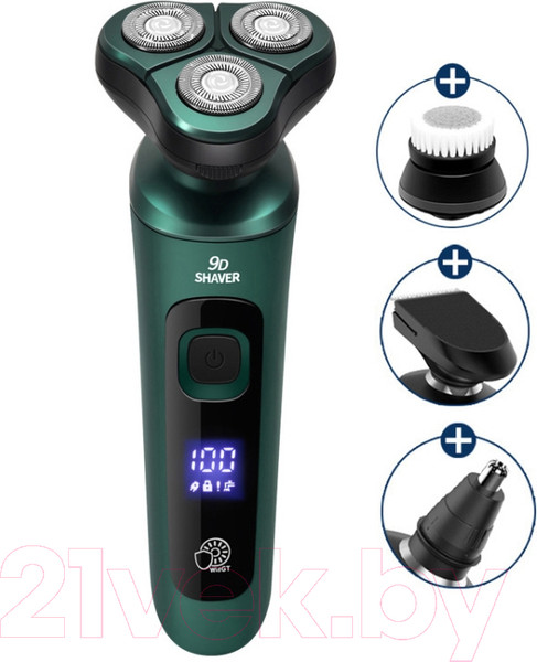 Изображение товара Электробритва prostyle TBD0603494203