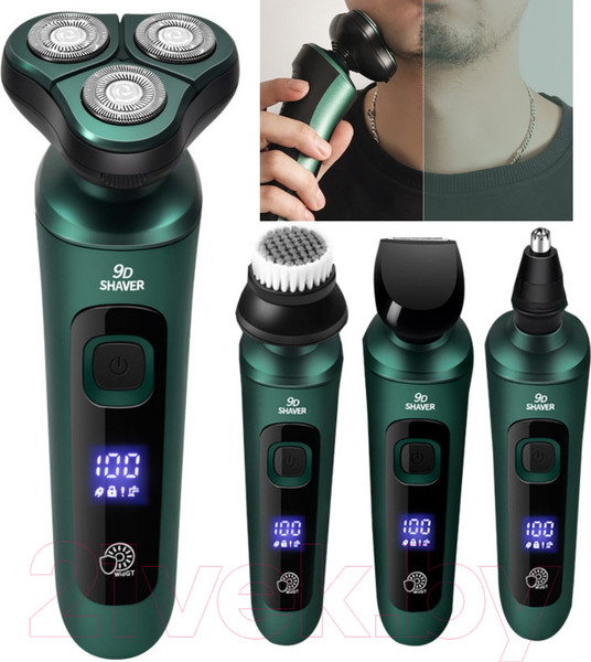 Изображение товара Электробритва prostyle TBD0603494203