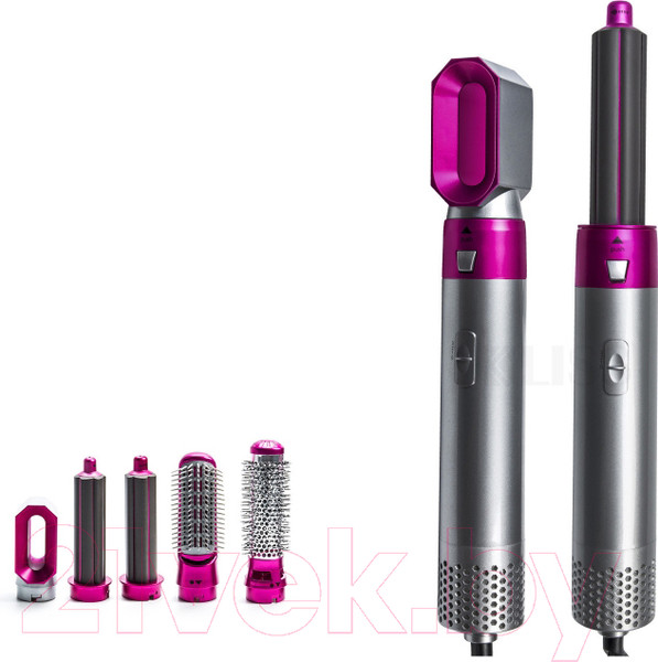 Изображение товара Мультистайлер prostyle TBD0602245301 (серебристый)