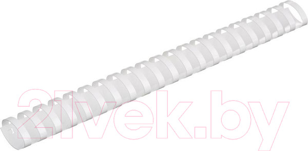 Изображение товара Пружины для переплета ProMega Office 32мм / 254652 (50шт, белый)