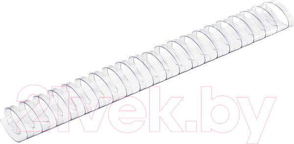 Изображение товара Пружины для переплета ProMega Office 38мм / 255115 (50шт, прозрачный)