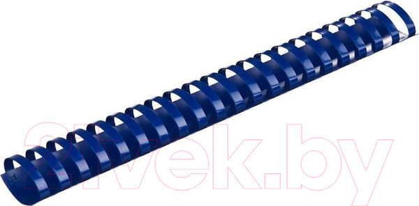 Изображение товара Пружины для переплета ProMega Office 38мм / 255113 (50шт, синий)