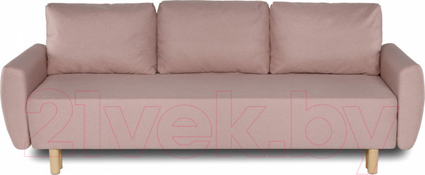 Изображение товара Диван Mio Tesoro Тулисия (Flamingo)