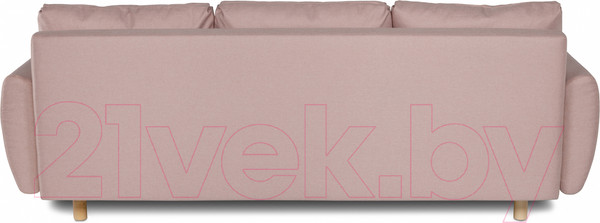 Изображение товара Диван Mio Tesoro Тулисия (Flamingo)