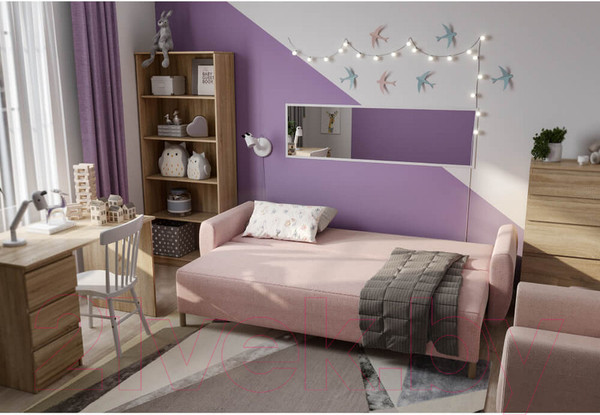 Изображение товара Диван Mio Tesoro Тулисия (Flamingo)