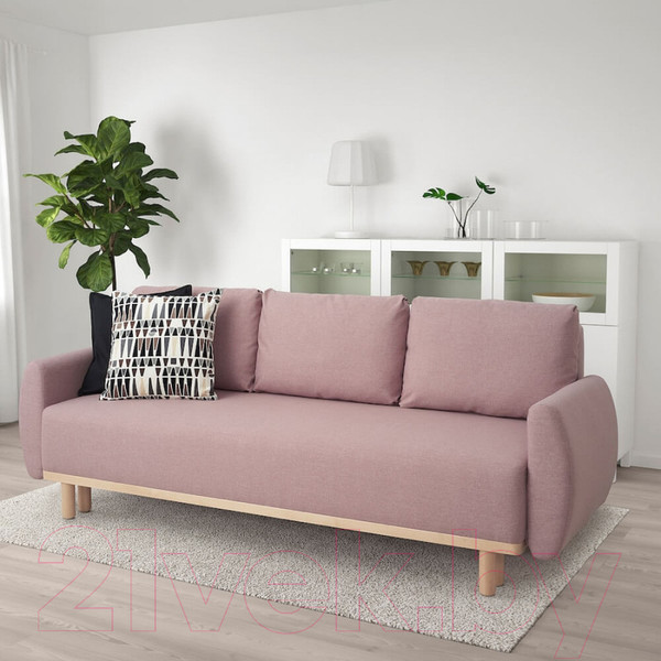 Изображение товара Диван Mio Tesoro Тулисия (Flamingo)