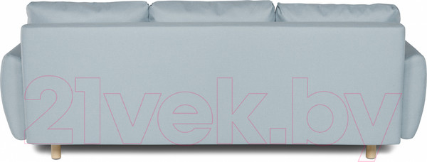 Изображение товара Диван Mio Tesoro Тулисия (Pastel Blue)