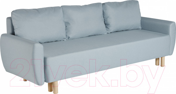 Изображение товара Диван Mio Tesoro Тулисия (Pastel Blue)
