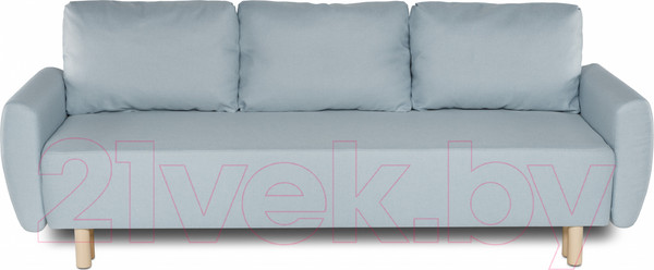 Изображение товара Диван Mio Tesoro Тулисия (Pastel Blue)
