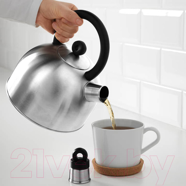 Изображение товара Чайник Swed house Hijken MR3-838