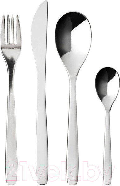 Изображение товара Набор столовых приборов Swed house Bestickset MR3-016