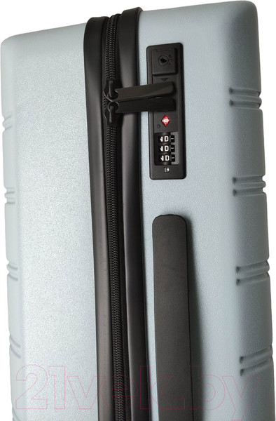 Изображение товара Чемодан на колесах DoubleW Yuanma 108482001 (голубой)