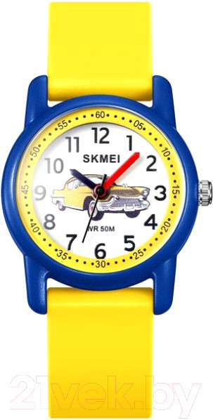 Изображение товара Часы наручные детские Skmei 2157 (ретромобиль)