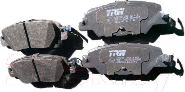 Изображение товара Тормозные колодки TRW GDB2163