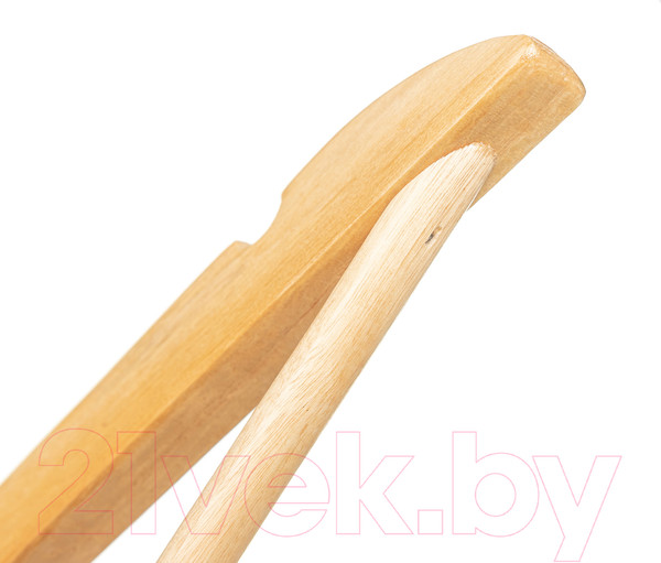 Изображение товара Набор деревянных вешалок-плечиков Sundays Home 10424151 (3шт)