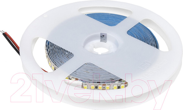 Изображение товара Светодиодная лента AKS 14.4 W/m (5м, холодный белый)