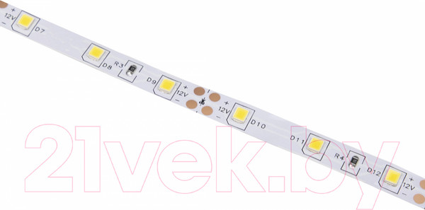 Изображение товара Светодиодная лента AKS 4.8 W/m (5м, нейтральный белый)