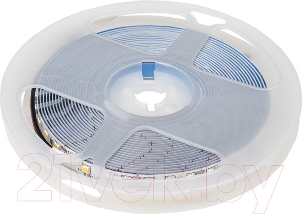 Изображение товара Светодиодная лента AKS 9.6 W/m (5м, теплый белый)