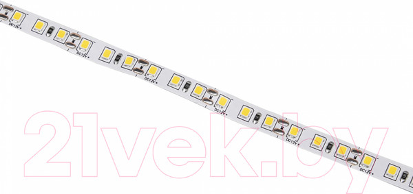 Изображение товара Светодиодная лента AKS 9.6 W/m (5м, теплый белый)