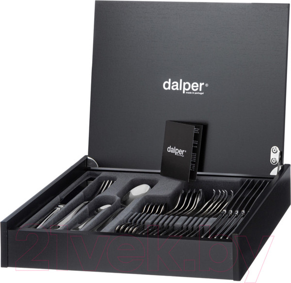 Изображение товара Набор столовых приборов Dalper Paris 638-204 (24пр)