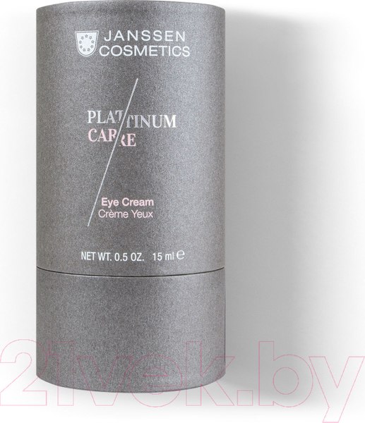 Изображение товара Крем для век Janssen Platinum Care Eye Cream реструктурирующий (15мл)